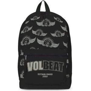 Rocksax Volbeat Backpack - Established - Black - Unisex Rocksax Volbeat Backpack - Established - Black - Unisex