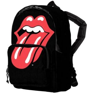The Rolling Stones Mini Black Backpack - Backpack The Rolling Stones Mini Black Backpack - Backpack
