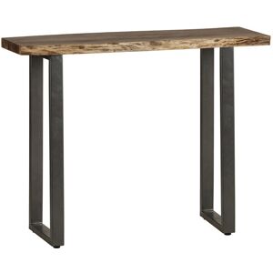 Brand Model Live Edge Solid Wood Console Table - Console Table Brand Model Live Edge Solid Wood Console Table - Console Table