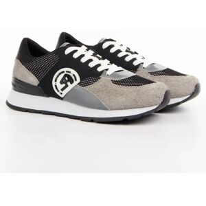 Baskets Guess Fano LA Homme Gris - Baskets - Publicité Baskets Guess Fano LA Homme Gris - Baskets - Publicité