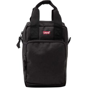 Levi's Backpack Mini Black - Casual - Polyester Levi's Backpack Mini Black - Casual - Polyester