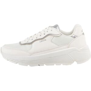 Levi's Wing sneakers - Casual skor med snörning, 3-5 cm häl Levi's Wing sneakers - Casual skor med snörning, 3-5 cm häl