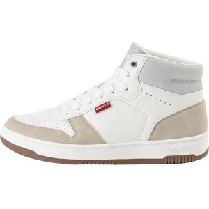 Levi's Modello 235888-618-151 Scarpe da ginnastica bianche casual Levi's Modello 235888-618-151 Scarpe da ginnastica bianche casual