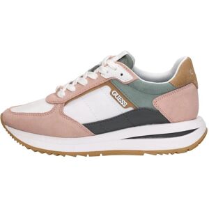 Guess Dames Casual Multicolor Sneakers - Maat 39 Guess Dames Casual Multicolor Sneakers - Maat 39
