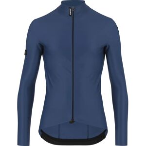 Assos Mille GT Spring Fall Jersey C2 - Stenblå - 3XL Assos Mille GT Spring Fall Jersey C2 - Stenblå - 3XL