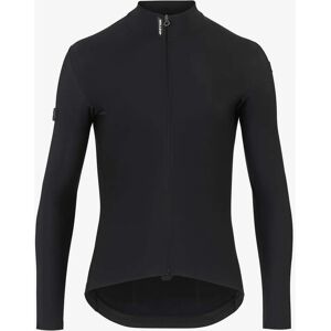 Assos Mille GT Vår Høst Jersey C2 - Svart Serie XS - Jersey Assos Mille GT Vår Høst Jersey C2 - Svart Serie XS - Jersey