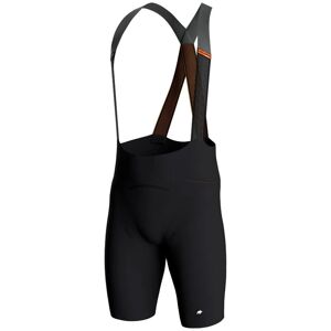 Assos Svart S11 Sykkelbibshorts - Lett, Pustende, Komfortabel Assos Svart S11 Sykkelbibshorts - Lett, Pustende, Komfortabel