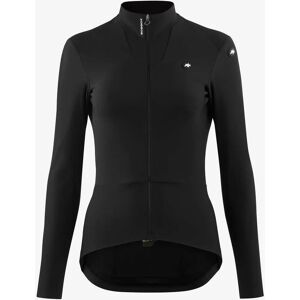 Assos Dyora R Forår Efterår S11 Jersey - Cykeltrøje - Kvinde - Sort - Str. L Assos Dyora R Forår Efterår S11 Jersey - Cykeltrøje - Kvinde - Sort - Str. L