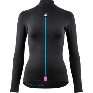 Assos Langermet Skin Layer - Baselag for Kaldt Vær Assos Langermet Skin Layer - Baselag for Kaldt Vær