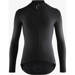 Assos ThermoBooster P1 - Sort Mat - Basisskik Assos ThermoBooster P1 - Sort Mat - Basisskik