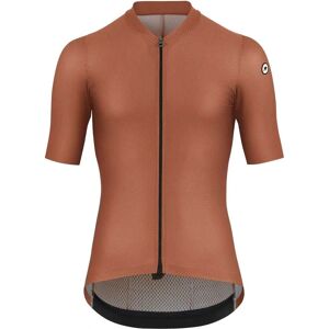 Maglia Assos Mille GT DRYLITE S11 Arancione - Maglia da ciclismo Maglia Assos Mille GT DRYLITE S11 Arancione - Maglia da ciclismo