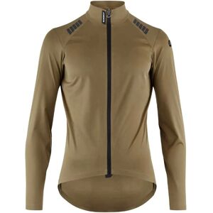 Assos Mille GT Shell S11 Brun Vindtæt Jakke - Jakke Assos Mille GT Shell S11 Brun Vindtæt Jakke - Jakke