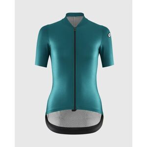 Assos - UMA GT DRYLITE S11 - Turkos - XXL - Jersey Assos - UMA GT DRYLITE S11 - Turkos - XXL - Jersey
