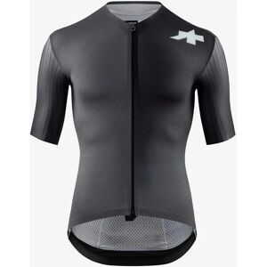 Assos Equipe RS S11 - Mørkegrå cykeltrøje - Cykeltrøje Assos Equipe RS S11 - Mørkegrå cykeltrøje - Cykeltrøje