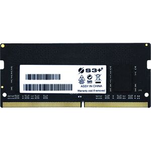 S3Plus S3S4N2619161 Memoria RAM 16GB DDR4 2666 MHz - Laptop S3Plus S3S4N2619161 Memoria RAM 16GB DDR4 2666 MHz - Laptop