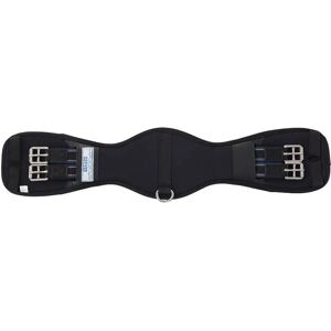 Sangle de selle en néoprène Coolmax noir - Stübben - Publicité Sangle de selle en néoprène Coolmax noir - Stübben - Publicité