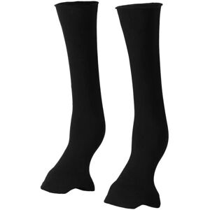 Stübben - EQUI Compress - Noir - Seiten arrière - Bas de compression - Publicité Stübben - EQUI Compress - Noir - Seiten arrière - Bas de compression - Publicité
