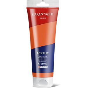 Caran d'Ache 2810.050 Acrylfarbe - Orange - Künstlerfarbe Caran d'Ache 2810.050 Acrylfarbe - Orange - Künstlerfarbe