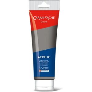 Caran d'Ache Silber Acrylfarbe - 250 ml - Acrylfarbe Caran d'Ache Silber Acrylfarbe - 250 ml - Acrylfarbe