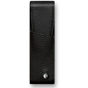 Caran d'Ache Léman Leather Pen Case - Pen & Pencil Holder Caran d'Ache Léman Leather Pen Case - Pen & Pencil Holder