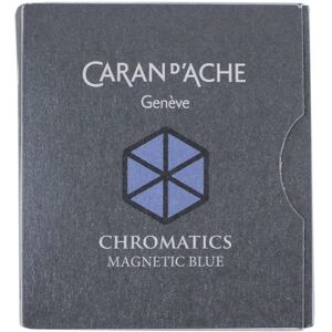 Caran D'Ache Magnetische Blaue Füllfederhalter Patronen - Füllfederhalter Patronen Caran D'Ache Magnetische Blaue Füllfederhalter Patronen - Füllfederhalter Patronen