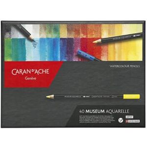 Artexport Modèle - Crayons aquarellables - 40 pcs - Publicité Artexport Modèle - Crayons aquarellables - 40 pcs - Publicité