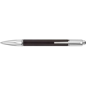 Caran d'Ache 4480.086 Schwarzer Kugelschreiber mit Clip Caran d'Ache 4480.086 Schwarzer Kugelschreiber mit Clip
