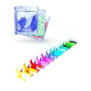Clips de câble PatchSee VS/PC - Vert - Accessoire réseau - Publicité Clips de câble PatchSee VS/PC - Vert - Accessoire réseau - Publicité
