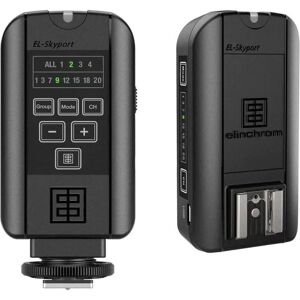 Elinchrom EL-Skyport Universal Plus Set - Funkfernauslöser Elinchrom EL-Skyport Universal Plus Set - Funkfernauslöser