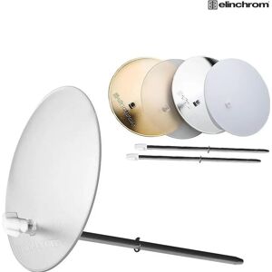 Elinchrom D44cm Beauty Dish Gris Foncé - Beauty Dish Elinchrom D44cm Beauty Dish Gris Foncé - Beauty Dish