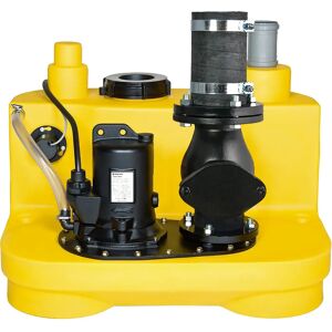 Jung Hochleistungs-Abwasserpumpe JP50097 - Kläranlage Jung Hochleistungs-Abwasserpumpe JP50097 - Kläranlage