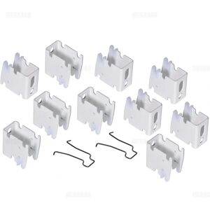 Zehnder CVD 2 Bevestigingsset - Bevestigingsset Zehnder CVD 2 Bevestigingsset - Bevestigingsset
