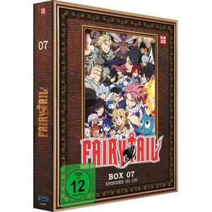 Shinji Ishihira Fairy Tail Boîtier Blu-ray 7 - Série TV - Publicité Shinji Ishihira Fairy Tail Boîtier Blu-ray 7 - Série TV - Publicité