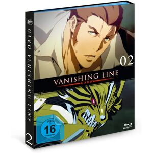 Av Visionen Garo Línea Desvaneciente Blu-ray - Blu-ray Av Visionen Garo Línea Desvaneciente Blu-ray - Blu-ray
