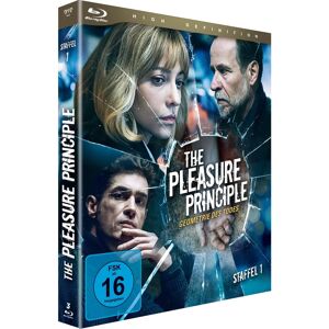 AV Visionen - Dariusz Jablonski - The Pleasure Principle - Geometrie des Todes - Staffel 1 - Blu-ray AV Visionen - Dariusz Jablonski - The Pleasure Principle - Geometrie des Todes - Staffel 1 - Blu-ray