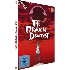 KAZÉ Anime Der Drachen-Zahnarzt - Der Film DVD KAZÉ Anime Der Drachen-Zahnarzt - Der Film DVD