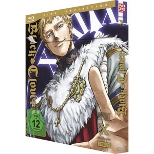 Black Clover - Saison 2 - Vol.10 - Blu-ray - Action & Aventure - Publicité Black Clover - Saison 2 - Vol.10 - Blu-ray - Action & Aventure - Publicité