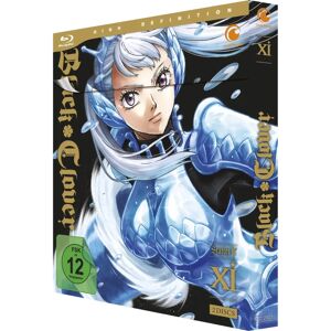 Trimax Black Clover Vol.11 - Blu-ray - 2 Discos - 261 min Trimax Black Clover Vol.11 - Blu-ray - 2 Discos - 261 min