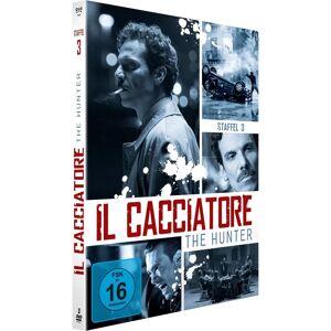 eye see movies GEBRAUCHT Il Cacciatore: The Hunter - Staffel 3 - DVD eye see movies GEBRAUCHT Il Cacciatore: The Hunter - Staffel 3 - DVD