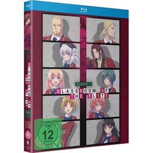 Crunchyroll Seiji Kishi - Temporada 1 - Edición completa - Blu-ray - 2 Discos - 2023 Crunchyroll Seiji Kishi - Temporada 1 - Edición completa - Blu-ray - 2 Discos - 2023