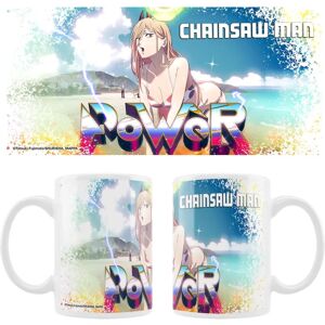Sakami Merchandise SAKA53415 Keramiktasse - Chainsaw Man Power Sakami Merchandise SAKA53415 Keramiktasse - Chainsaw Man Power
