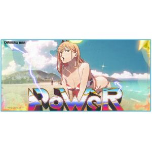 Sakami Merchandise Chainsaw Man Power Towel - 150x75cm - Towel Sakami Merchandise Chainsaw Man Power Towel - 150x75cm - Towel