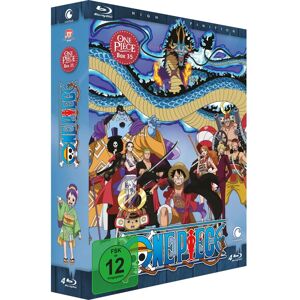 Crunchyroll - TV-Serie Vol.35 - Blu-ray - Gebraucht - Standard - 4 Scheiben Crunchyroll - TV-Serie Vol.35 - Blu-ray - Gebraucht - Standard - 4 Scheiben