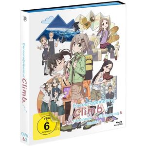 Crunchyroll Aoi Fuji Senderismo - Temporada 3 Completa - OVA - Blu-ray Crunchyroll Aoi Fuji Senderismo - Temporada 3 Completa - OVA - Blu-ray