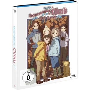 Crunchyroll Encouragement of Climb Saison 4 Blu-ray - Édition complète - Publicité Crunchyroll Encouragement of Climb Saison 4 Blu-ray - Édition complète - Publicité