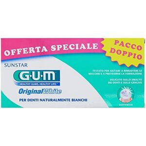 Pasta Dental Original White Gum - Blanqueante - 75ml Pasta Dental Original White Gum - Blanqueante - 75ml