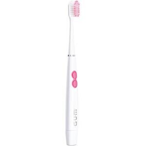 GUM Sonic Sensitive Blanco - Cepillo de dientes GUM Sonic Sensitive Blanco - Cepillo de dientes
