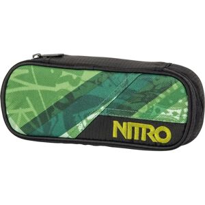Nitro Pencil Case - Wicked Green - Pencil Case Nitro Pencil Case - Wicked Green - Pencil Case