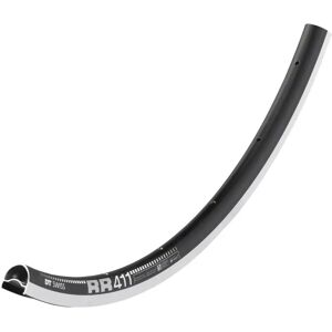 Llantas de carretera DT Swiss RR 411 (18 mm) - 20H 700c Negro Llantas de carretera DT Swiss RR 411 (18 mm) - 20H 700c Negro