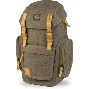 Nitro Daypacker Mochila - Oliva/ Burnt Olive - Moda Urbana - 32L Nitro Daypacker Mochila - Oliva/ Burnt Olive - Moda Urbana - 32L
